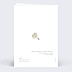 Faire-part Mariage Etreinte