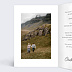 Faire part mariage Mariage Icônes Intérieur Gauche