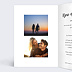 Faire part mariage Multiphoto Chic Intérieur Gauche