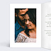 Faire part mariage Photomaton Amande Intérieur Gauche
