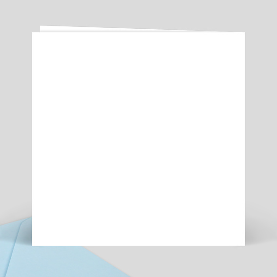 Faire part mariage Pastel Verso