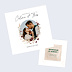Faire-part Mariage Jardin Sauvage avec Graines