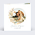 Faire-part Mariage Bohemia II