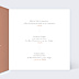 Faire-part Mariage Young Summer