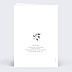 Faire-part Mariage Fiori