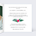 Faire-part Mariage Couronne Exotique