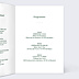 Faire-part Mariage Couple minimaliste aligné