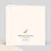 Faire-part Mariage Mésange Couronne