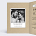 Faire-part Mariage Points à Relier Vintage