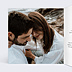 Faire-part Mariage Calligraphie Oui !
