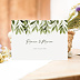Faire part mariage Lauriers Suspendus