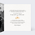 Faire part mariage Amoureux à Paris Intérieur Droit