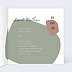 Faire part mariage Argile Intérieur Droit