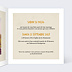 Faire part mariage Born to Ride Together Intérieur Droit