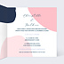 Faire part mariage Oh Boy!  Intérieur Droit
