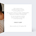 Faire part mariage Couronne Suspendue Intérieur Droit