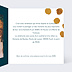 Faire part mariage Eclat Intérieur Droit