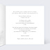 Faire part mariage Lune de Miel Intérieur Droit