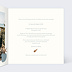 Faire part mariage Océan Intérieur Droit