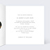 Faire part mariage Puzzle Intérieur Droit