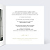 Faire part mariage Van des mariés Intérieur Droit