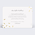 Faire-part Mariage Confettis Chic