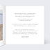 Faire-part Mariage Fleurs des Champs