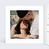 Faire-part Mariage Lunette Vintage