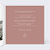 Faire-part Mariage Primavera