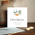Faire-part Mariage Agrumes