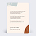 Faire-part Mariage Graphique