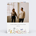 Faire-part Mariage Idylle Bucolique avec Photo