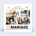 Faire-part Mariage Affiche de Film