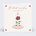 Faire-part Mariage Conte de fée