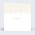 Faire-part Mariage Motif oriental