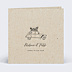 Faire-part Mariage Voiture Vintage