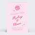 Faire-part Mariage Disco Love