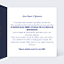 Faire-part Mariage Bulles Pétillantes