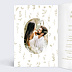 Faire-part Mariage Amande Douce