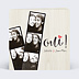 Faire-part Mariage Photomaton
