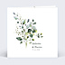 Faire-part Mariage Herbarium