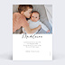 Faire-part Naissance Original fille