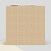 Faire part naissance Tissu Verso