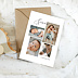 Faire-part Naissance Collage