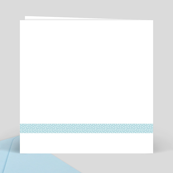 Faire-part Naissance En famille