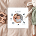 Faire-part Naissance Certificat de Naissance