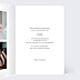Faire-part Naissance Couverture