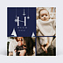 Faire part naissance Voiliers Recto