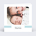 Faire part naissance En famille