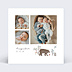 Faire-part Naissance Ourson